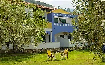 Blue Sky Villas Skala Potamia