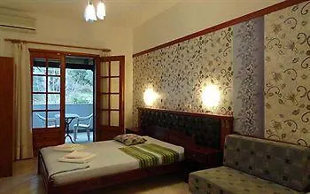 Blue Sky Villas Hotel Skala Potamia